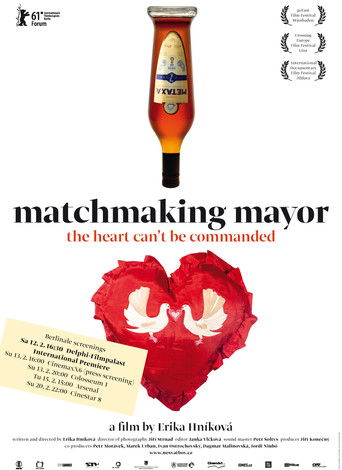 Poster for Matchmaking Mayor