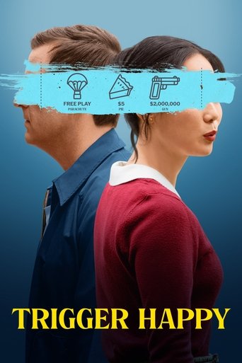 Poster for Trigger Happy