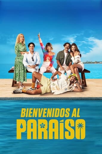 Poster for Welcome to Paradise