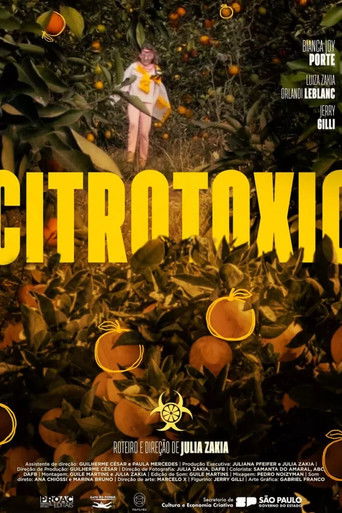 Poster for Citrotoxic