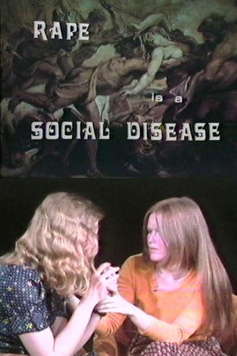 Poster for Rape Is A Social Disease
