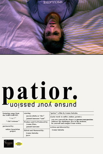 Poster for Patior