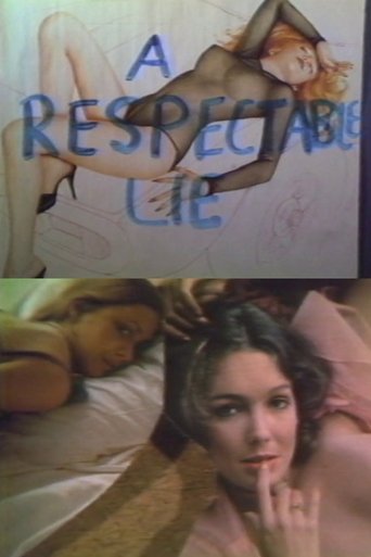 Poster for Pornography: A Respectable Lie