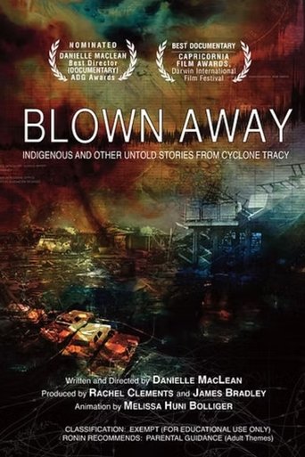 Poster for Blown Away