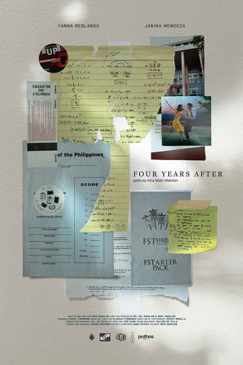 Poster for Four Years After
