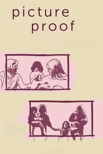 Poster for Picture Proof