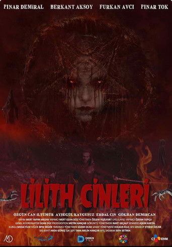 Poster for Lilith Cinleri