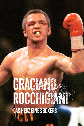 Poster for Graciano Rocchigiani – Das Herz eines Boxers