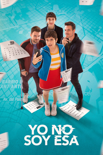 Poster for I Am Not That