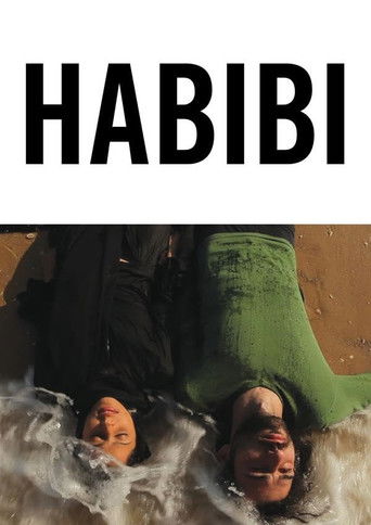 Poster for Habibi