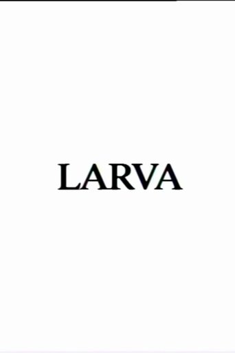 Poster for Larva