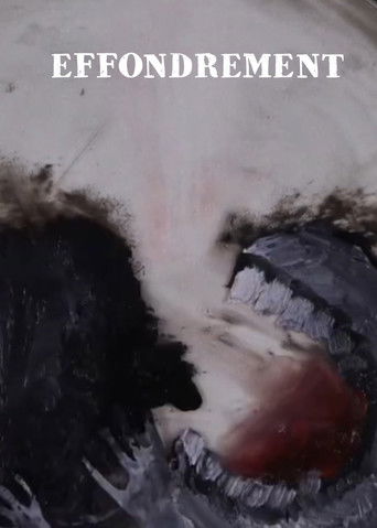 Poster for Effondrement