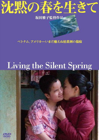 Poster for Living the Silent Spring