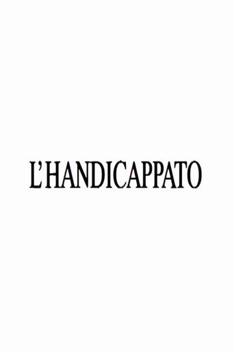Poster for L'handicappato
