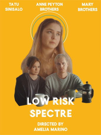 Poster for Low Risk Spectre
