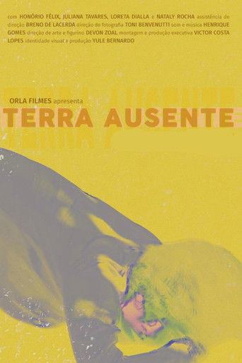 Poster for Terra Ausente