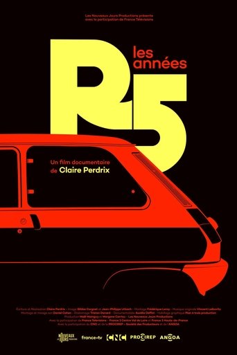 Poster for Les Années R5