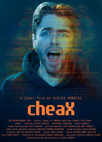 Poster for cheaX
