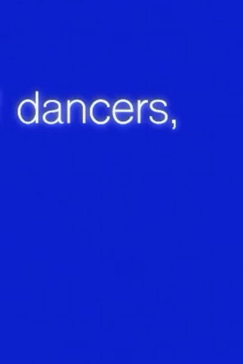 Poster for In The Melee of Other Dancers, Fall