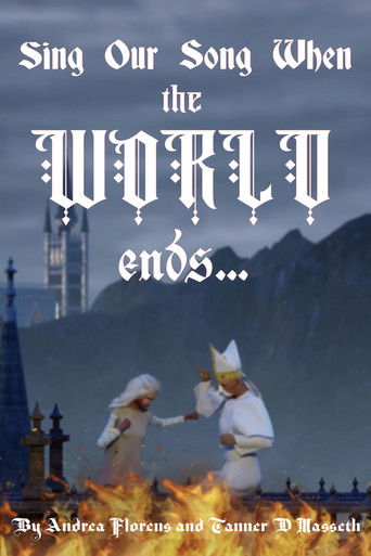 Poster for Sing Our Song When the World Ends