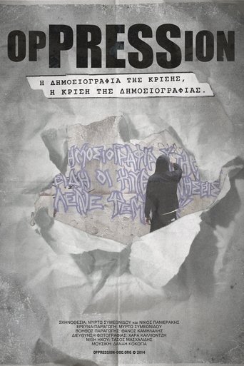 Poster for Oppression