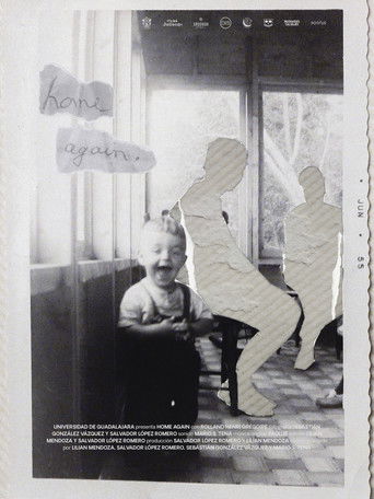 Poster for Home Again
