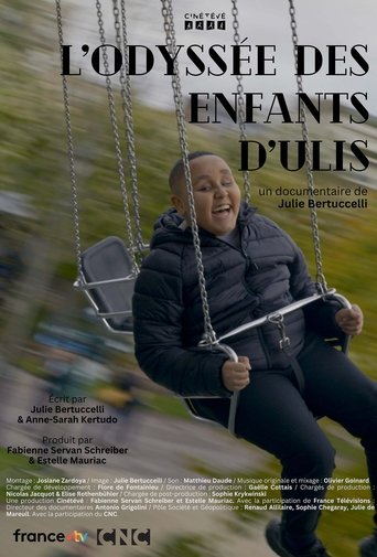 Poster for L'Odyssée des enfants d'ULIS