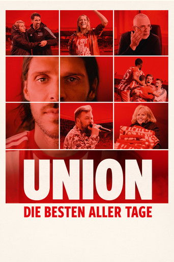 Poster for Union - Die besten aller Tage
