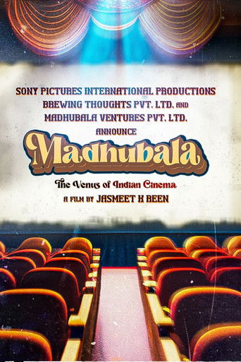 Poster for Madhubala