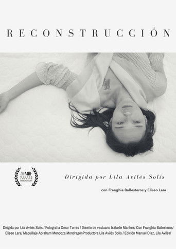 Poster for Reconstrucción