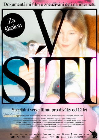 Poster for V síti: Za školou