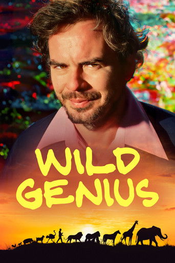 Poster for Wild Genius