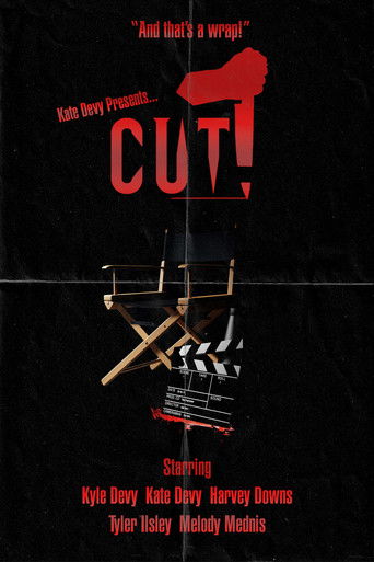 Poster for Cut!