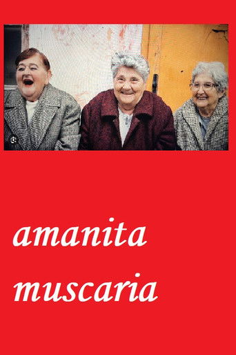 Poster for Amanita muscaria