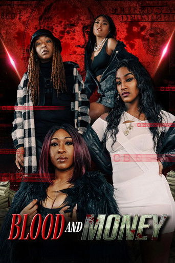 Poster for Blood & Money