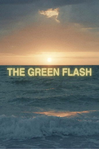 Poster for The Green Flash