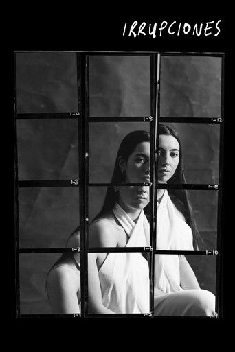 Poster for Irrupciones
