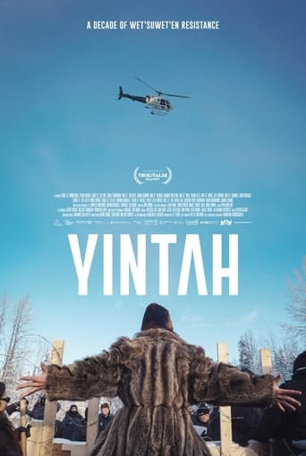 Poster for Yintah