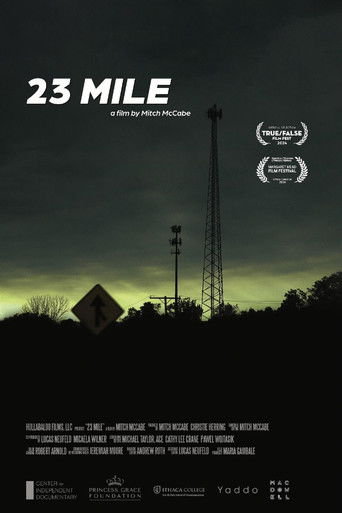 Poster for 23 Mile