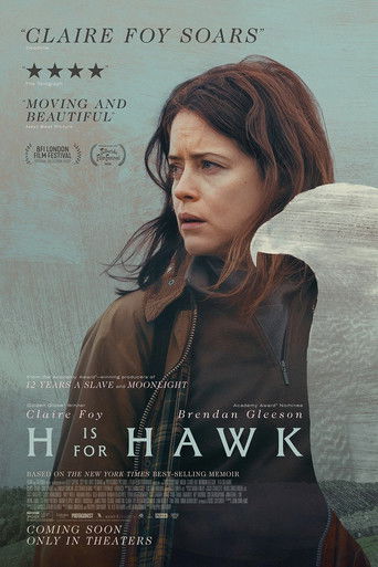 Poster for H Is for Hawk