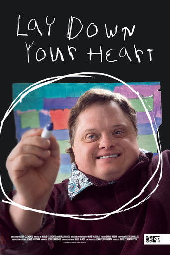 Poster for Lay Down Your Heart