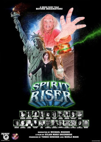 Poster for Spirit Riser