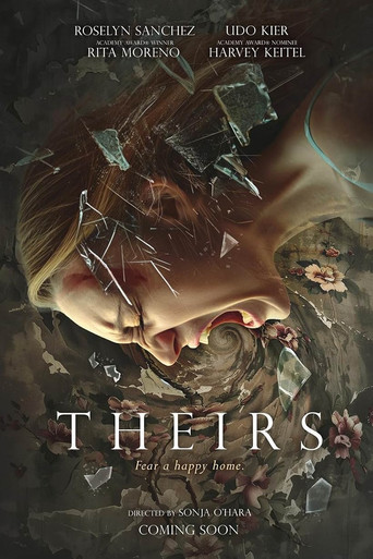 Poster for Theirs