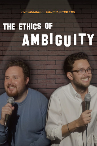 Poster for The Ethics of Ambiguity