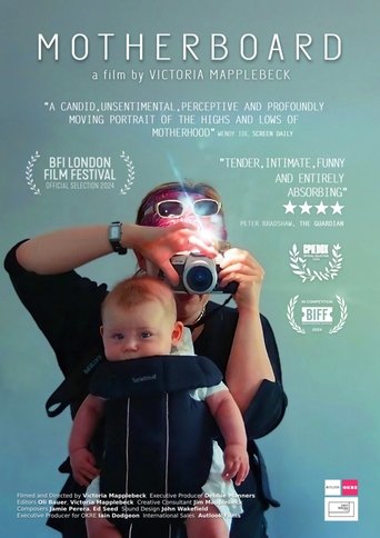 Poster for Motherboard