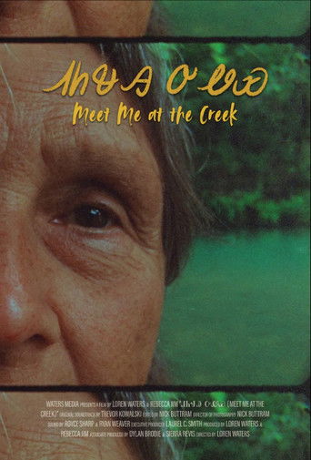 Poster for Meet Me at the Creek