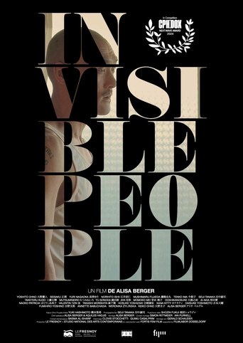Poster for Invisible People
