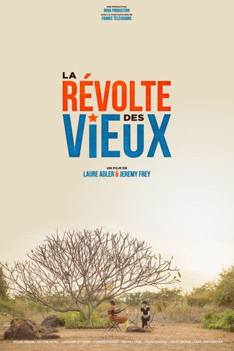 Poster for La Révolte des vieux