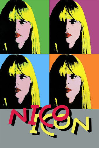 Poster for Nico Icon