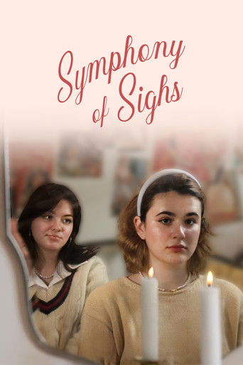 Poster for Symphony of Sighs